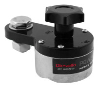 Stålklämma magnetisk - 400A