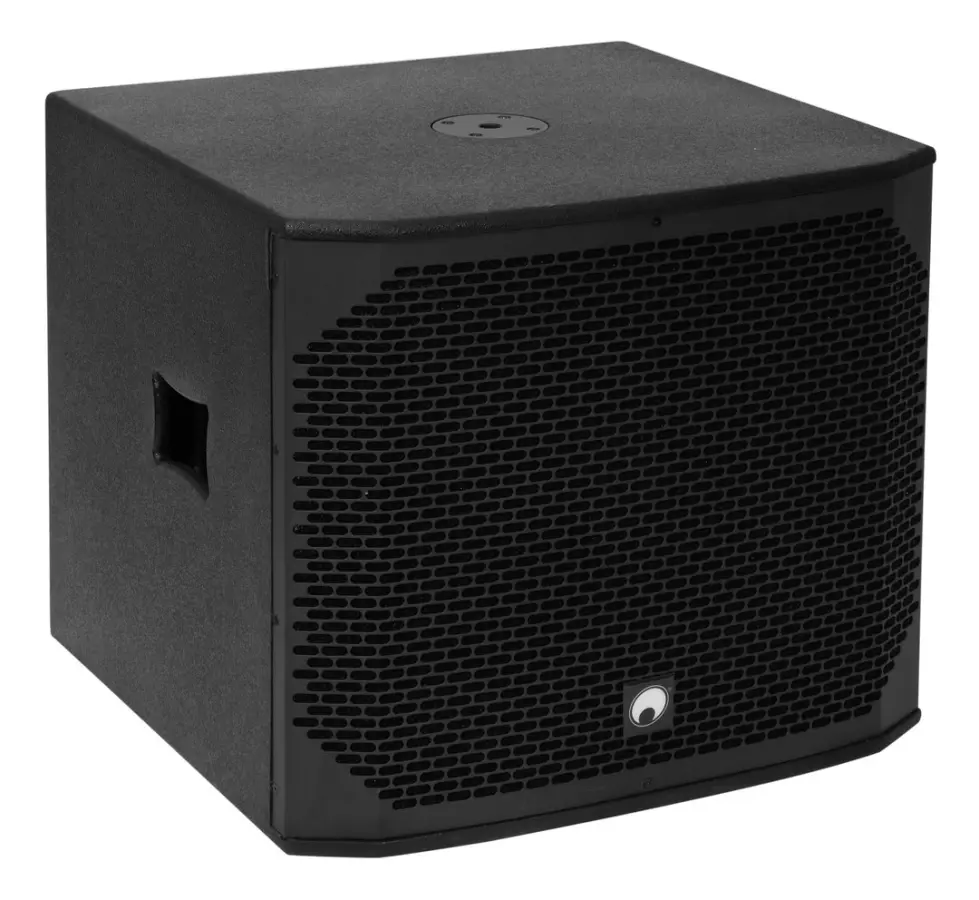 OMNITRONIC AZX-118A PA subwoofer aktiv 400W (11039046)
