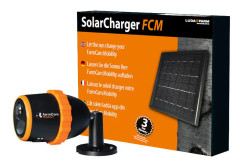Luda FarmCam Mobility S inkl. solcellspanel