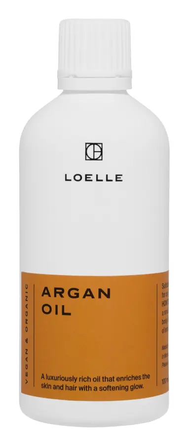 Loelle Argan Oil 100 ml