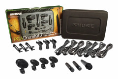 Shure PGA Drumkit 7 Drum Microphone Pack