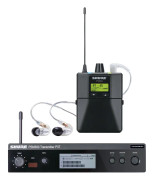 Shure PSM300 SE215 In-ear system (H20)