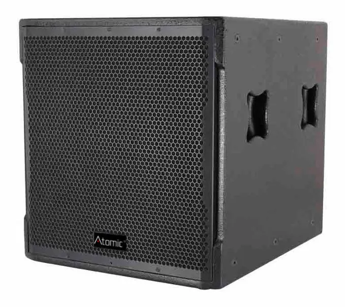 Atomic Pro Kira K18 Active Subwoofer (1800W)
