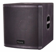 Atomic Pro Kira K15 Active Subwoofer (1500W)