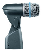 Shure BETA56A Instrumentmikrofon