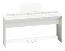 Roland KSC-72-WH Pianoställ för FP-60 (vit)