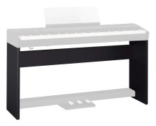 Roland KSC-72-BK Pianostativ för FP-60 (svart)
