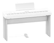 Roland KSC-90-WH Pianostativ för FP-90 (vit)
