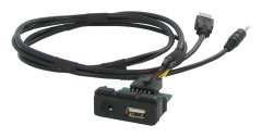 21CTMazdaUSB USB-adapter för Mazda