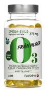 Omega-3 av Alg 375mg DHA/EPA 60 kapslar BioSalma