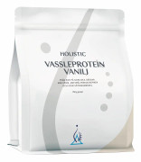 Holistic Vassleprotein vanilj 750 g