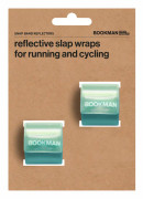 Bookman Snap Band Reflectors Mint 2 st
