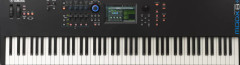  Yamaha MODX8