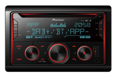 Pioneer FH-S820DAB