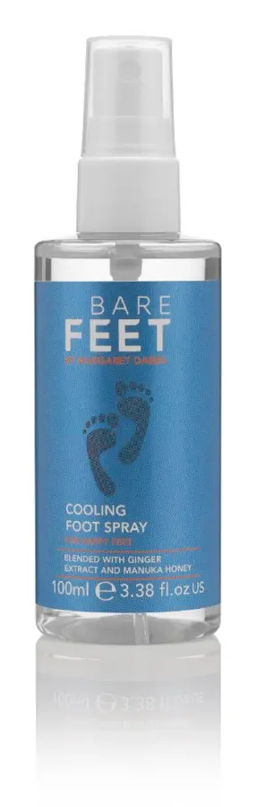 Bare Feet Cooling Foot Spray 100 ml