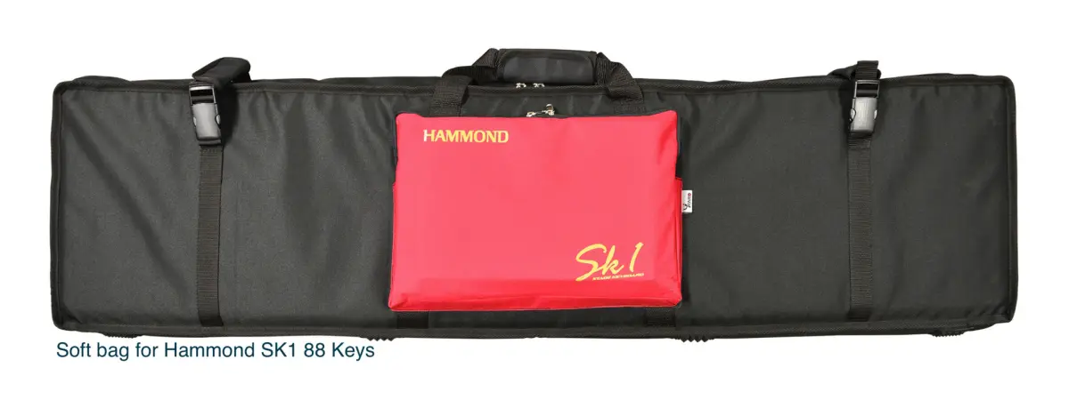 Hammond Softbag för SK1-88