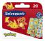 Salvequick Pokémon barnplåster 20 st