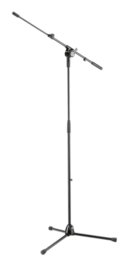 König & Meyer 25600 MICROPHONE STAND black