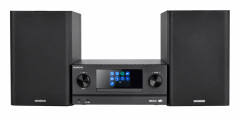 Kenwood M9000S - Smart Mini System, Svart