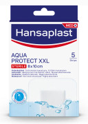 Hanslaplast Aqua protect XXL 6x7cm 5 st