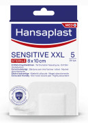 Sensitive XXL 8x10cm 5 st
