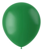 Ballonger 50 st. (Matt Pine Green, 33cm)