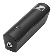 Sennheiser XSW-D MINI JACK RX, Kamerafäste, Ultra High Frequency (UHF), 2400 - 2483,5 MHz, 80 - 18000 hz, 75 m, Svart