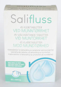 Salifluss självhäftande tablett Mint 45 x 400mg