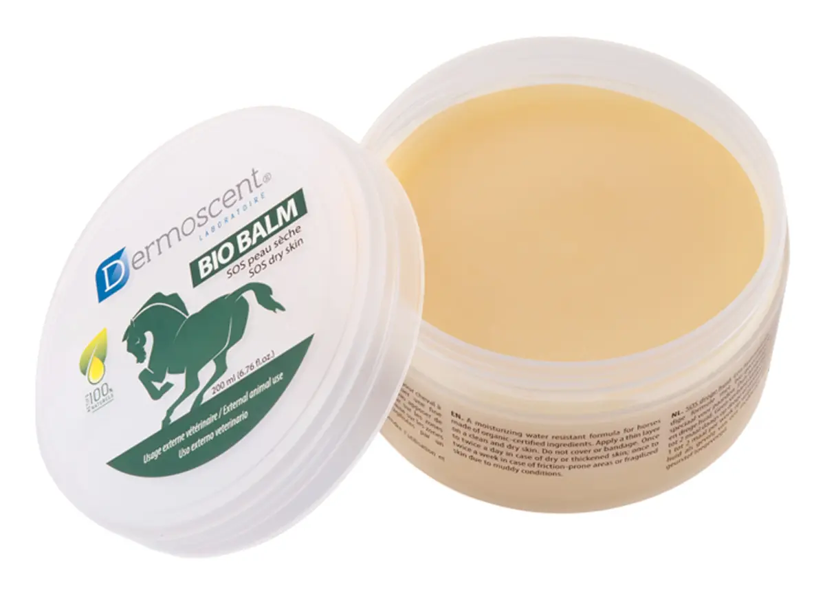 Dermoscent Hästbalsam Bio 200ml