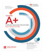 CompTIA A+ Certification Study Guide, Eleventh Edition (Exams 220-1101 & 220-1102)