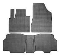 Gummimattor Mercedes Citan Tourer 2021- 5 pers.