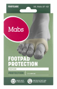 Mabs footpad protection 2 st
