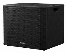 Pioneer DJ XPRS1182S aktiv subwoofer