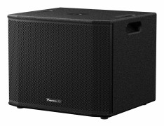 Pioneer DJ XPRS1152S aktiv subwoofer