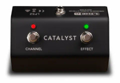 Line6 LFS2 fotkontakt för katalysatorförstärkare