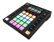 Wolfmix W1 MK2 - Fristående DMX-kontroller version 2