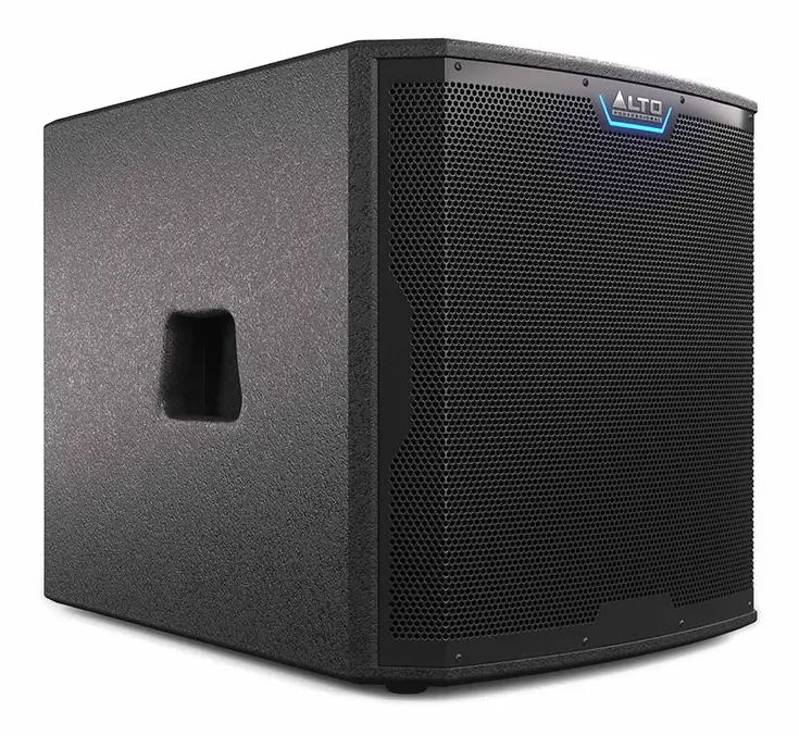 Alto TS15S aktiv subwoofer