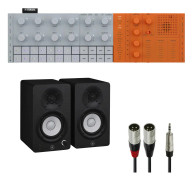 Yamaha Seqtrak startpaket (orange)