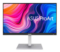 27" Asus ProArt PA279CV, IPS 4K/3840x2160, 5 ms, HDR10, höjdjusterbar, pivot, 2xHDMI/DP, högtalare, USB-hubb
