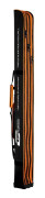 Cinnetic Rod Holdall Triple Surf Guld