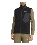 Adidas Terrex Xploric High Pile Fleece Väst Svart M Man