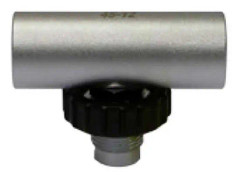 Tecnomar Splitter Din/din 300 Bar Silver