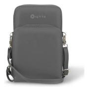Baga upp det! Crossbody-väska - Grå