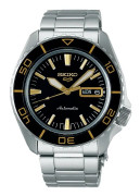 Seiko 5 Sports SKX-Series SRPK99K1 - Herr - 43 mm - Analogt - Automatiskt - Hardlex Crystal Mineralglas