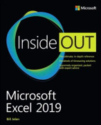 Microsoft Excel 2019 Inside Out (häftad, eng)