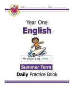 KS1 English Year 1 Daily Practice Book: Summer Term