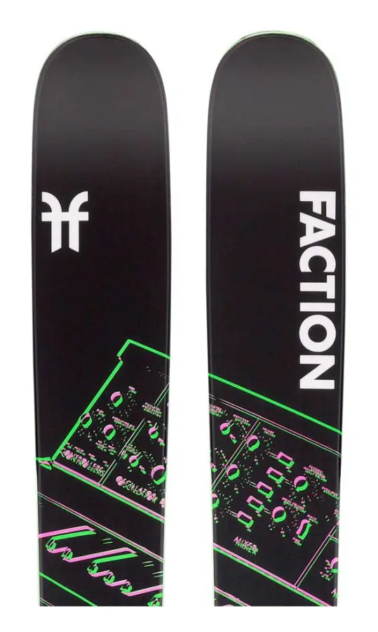 Faction Skis Prodigy 4 Alpinskidor 185