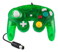 Wired Game Controller For GameCube NGC