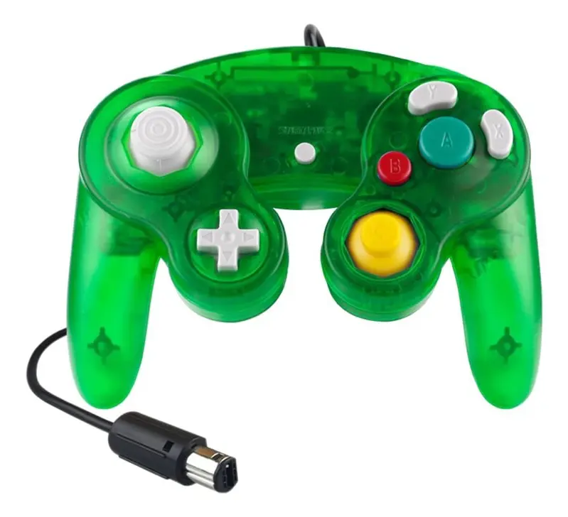 Wired Game Controller For GameCube NGC