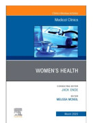Women's Health, An Issue of Medical Clinics of North America (inbunden, eng)